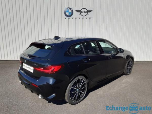 BMW Série 1 118dA 150ch M Sport