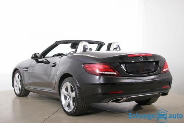 Mercedes SLC 250D 204 9G-TRONIC