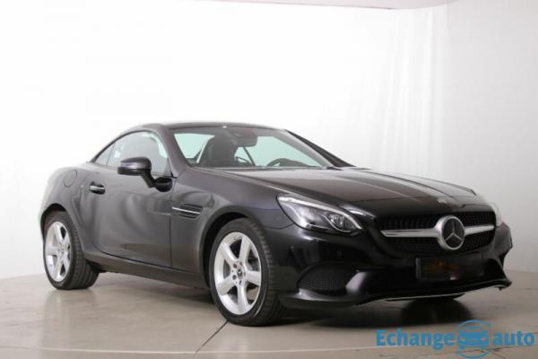 Mercedes SLC 250D 204 9G-TRONIC