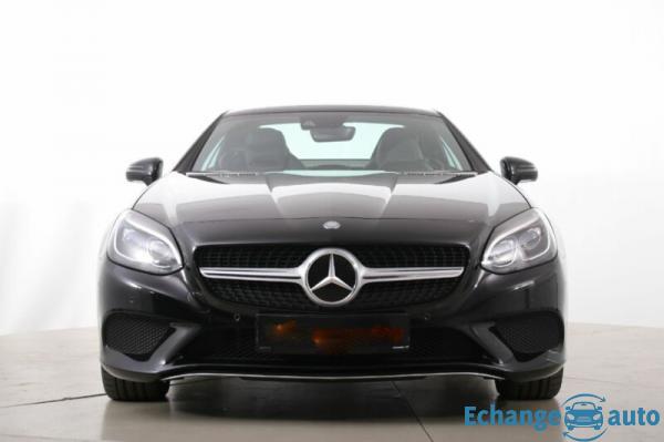 Mercedes SLC 250D 204 9G-TRONIC