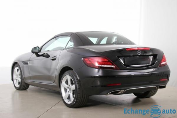 Mercedes SLC 250D 204 9G-TRONIC