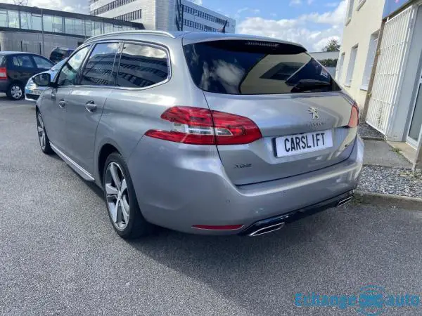 Peugeot 308 SW Gt Line 1.6l e-hdi 120ch