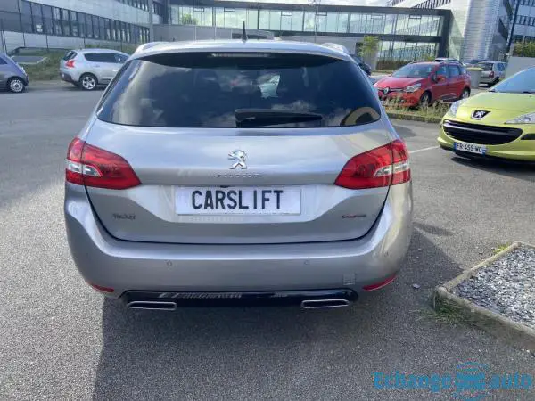 Peugeot 308 SW Gt Line 1.6l e-hdi 120ch