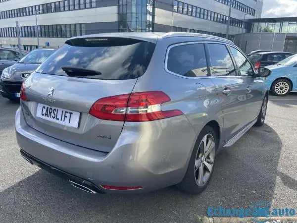 Peugeot 308 SW Gt Line 1.6l e-hdi 120ch