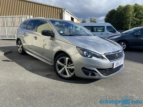 Peugeot 308 SW Gt Line 1.6l e-hdi 120ch