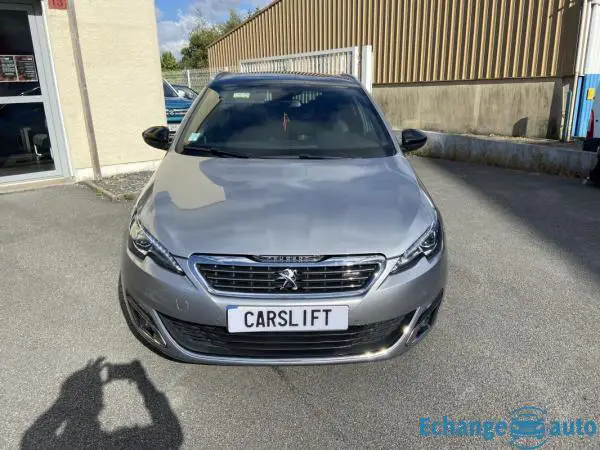 Peugeot 308 SW Gt Line 1.6l e-hdi 120ch