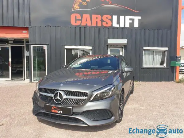 Mercedes A 200 Fascination pack AMG 2.1 D 136 ch - GARANTIE 6 MOIS