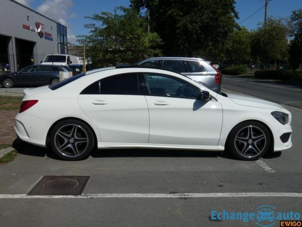 Mercedes CLA 220 d 170 cv fascination pack AMG