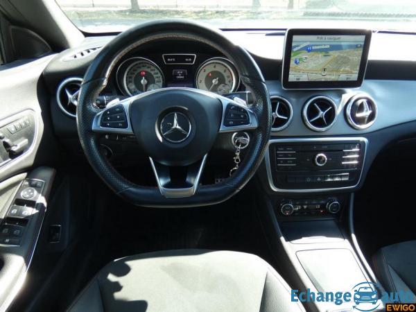 Mercedes CLA 220 d 170 cv fascination pack AMG