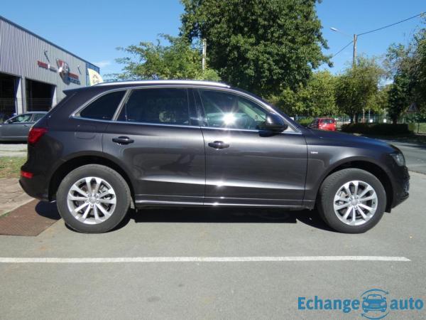 Audi Q5 3.0 V6 TDI 245 ch S line quattro S tronic 7