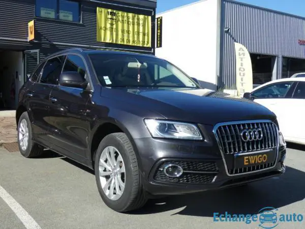 Audi Q5 3.0 V6 TDI 245 ch S line quattro S tronic 7