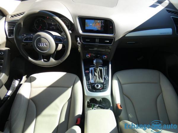 Audi Q5 3.0 V6 TDI 245 ch S line quattro S tronic 7