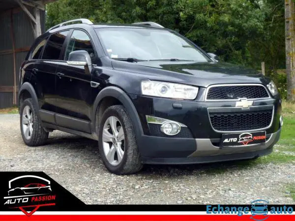 Chevrolet Captiva 2.2 vcdi 163ch Lt