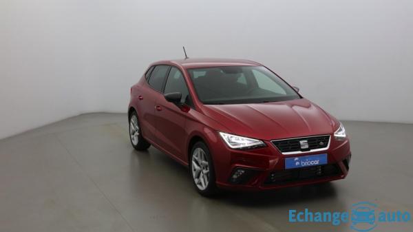 Seat Ibiza 1.0 TSI 115ch FR Plus