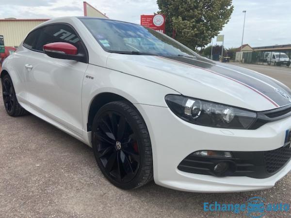 Volkswagen Scirocco GTS 2.0 TFSI 211 ch - GARANTIE 6 MOIS