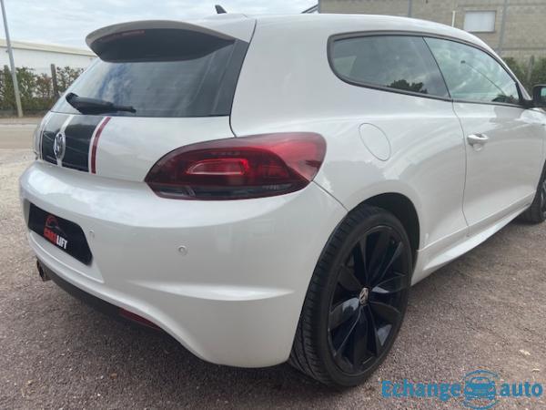 Volkswagen Scirocco GTS 2.0 TFSI 211 ch - GARANTIE 6 MOIS