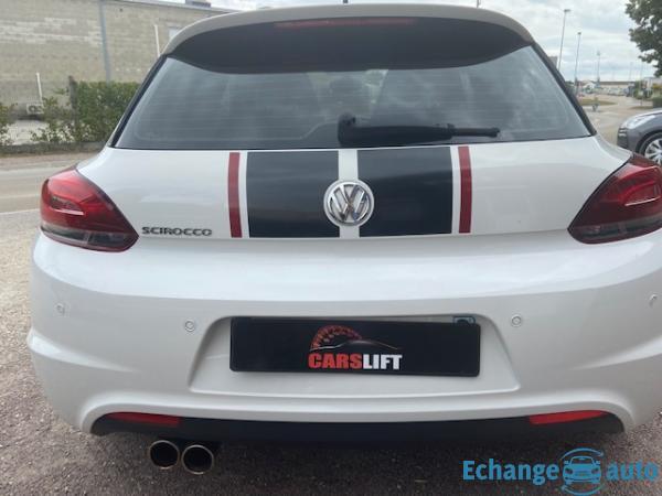 Volkswagen Scirocco GTS 2.0 TFSI 211 ch - GARANTIE 6 MOIS