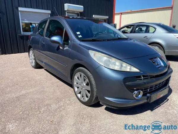 Peugeot 207 Griffe 1.6 THP 150 ch - GARANTIE 6 MOIS