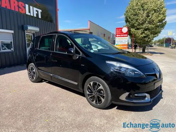 Renault Scénic Bose 1.5 DCI 110 ch - GARANTIE 6 MOIS