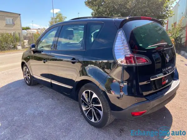 Renault Scénic Bose 1.5 DCI 110 ch - GARANTIE 6 MOIS