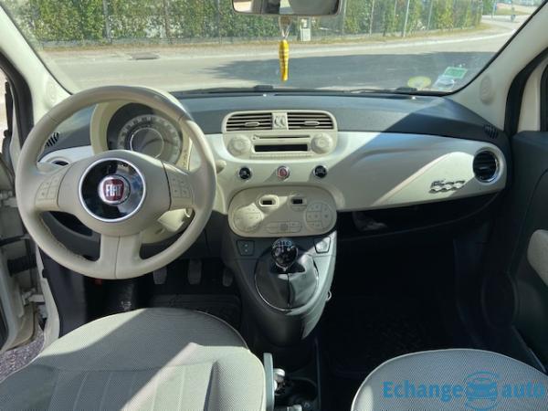 Fiat 500 Lounge 1.2 MPI 69 ch - GARANTIE 6 MOIS