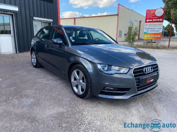 Audi A3 Sportback 2.0 TDI 150 ch - GARANTIE 6 MOIS