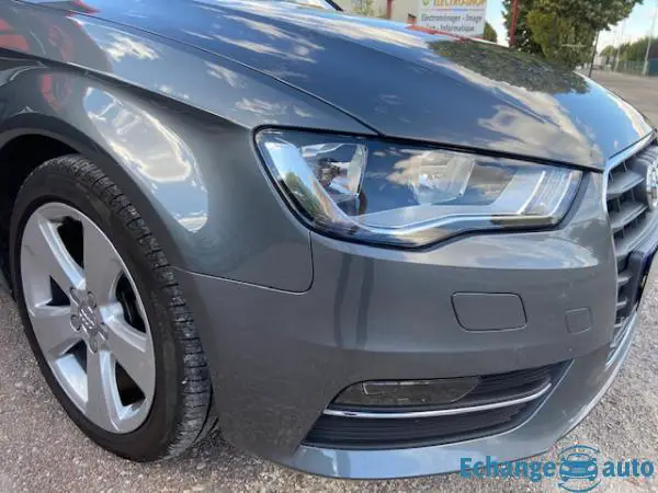 Audi A3 Sportback 2.0 TDI 150 ch - GARANTIE 6 MOIS