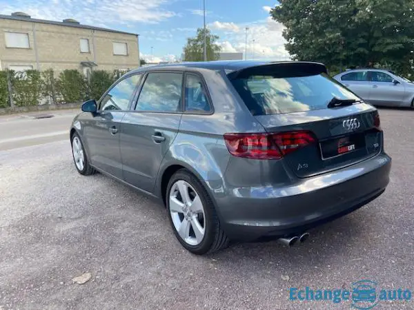 Audi A3 Sportback 2.0 TDI 150 ch - GARANTIE 6 MOIS