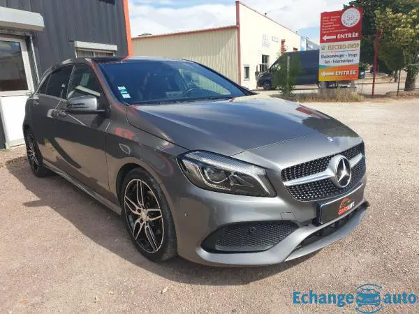 Mercedes A 200 Fascination pack AMG 2.1 D 136 ch - GARANTIE 6 MOIS