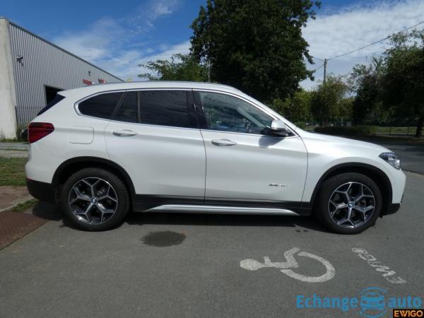 BMW X1 (f48) xdrive 20d bva8 PACK M suréquipé