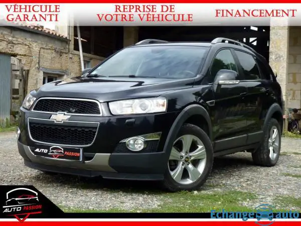 Chevrolet Captiva 2.2 vcdi 163ch Lt