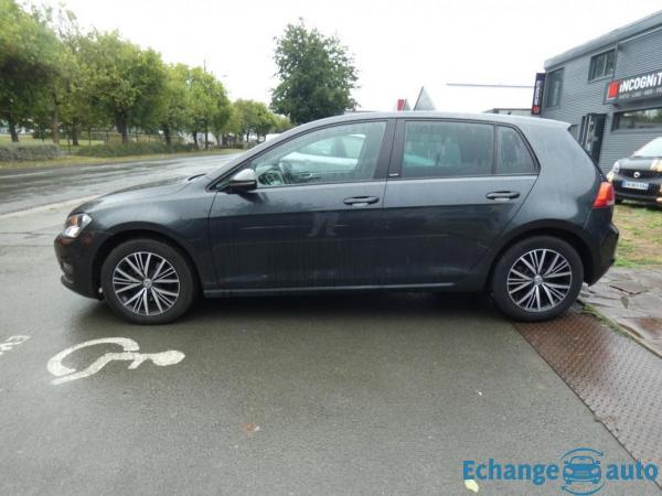 Volkswagen Golf 2.0 TDI 150 BLUEMOTION TECHNOLOGY ALLSTAR BV6 5P