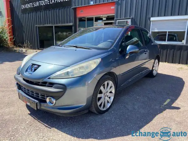 Peugeot 207 Griffe 1.6 THP 150 ch - GARANTIE 6 MOIS