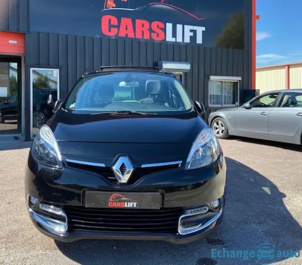 Renault Scénic Bose 1.5 DCI 110 ch - GARANTIE 6 MOIS