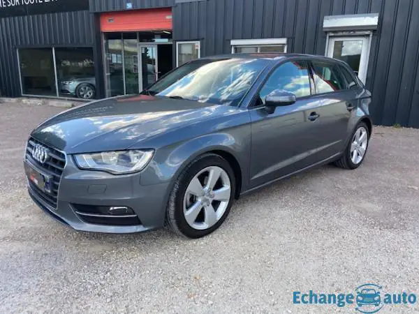 Audi A3 Sportback 2.0 TDI 150 ch - GARANTIE 6 MOIS