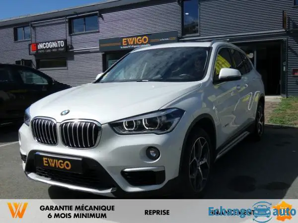 BMW X1 (f48) xdrive 20d bva8 PACK M suréquipé