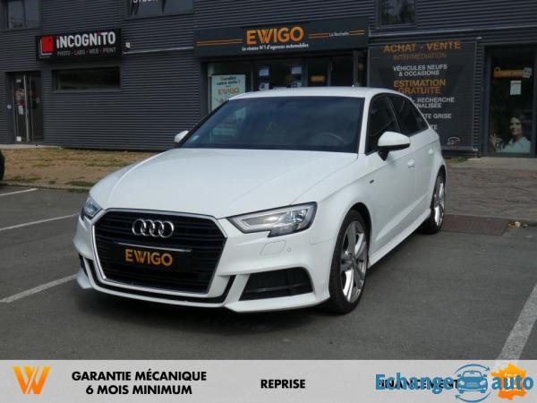 Audi A3 Phase 2 Sportback 2.0 TDI 150 CH S-LINE