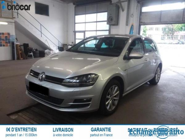 Volkswagen Golf 1.4 TSI 150ch Lounge + Radar suréquipé