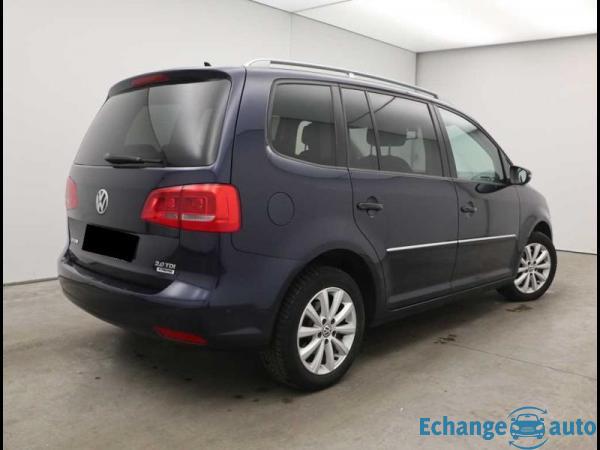 Volkswagen Touran 2.0 TDI 140ch Highline type Carat 7Pl suréquipé