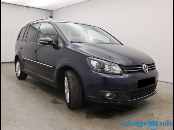 Volkswagen Touran 2.0 TDI 140ch Highline type Carat 7Pl suréquipé