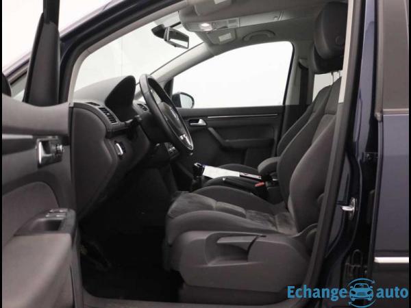 Volkswagen Touran 2.0 TDI 140ch Highline type Carat 7Pl suréquipé