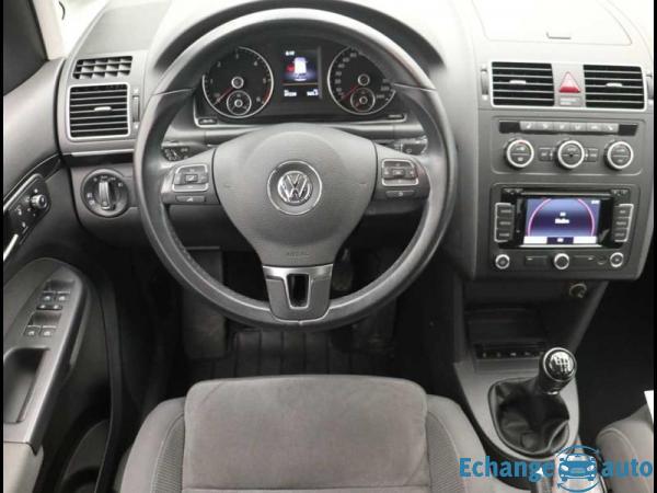 Volkswagen Touran 2.0 TDI 140ch Highline type Carat 7Pl suréquipé