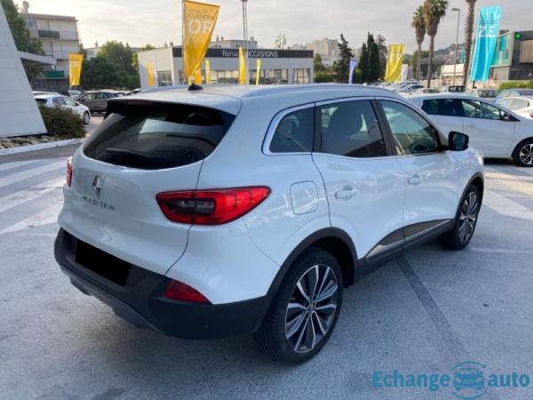 Renault Kadjar 1.5 dCi 110ch energy Intens EDC