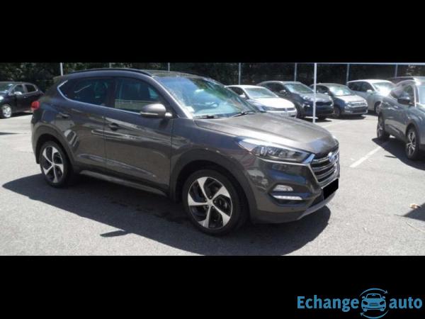 Hyundai Tucson 1.7 CRDI 141ch Creative 2WD DCT-7