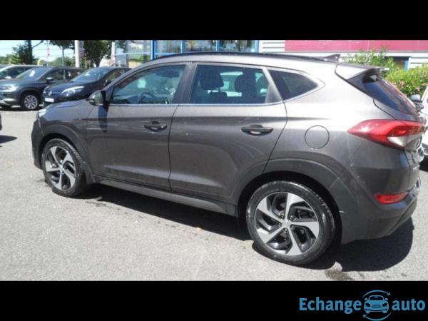 Hyundai Tucson 1.7 CRDI 141ch Creative 2WD DCT-7