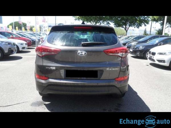 Hyundai Tucson 1.7 CRDI 141ch Creative 2WD DCT-7