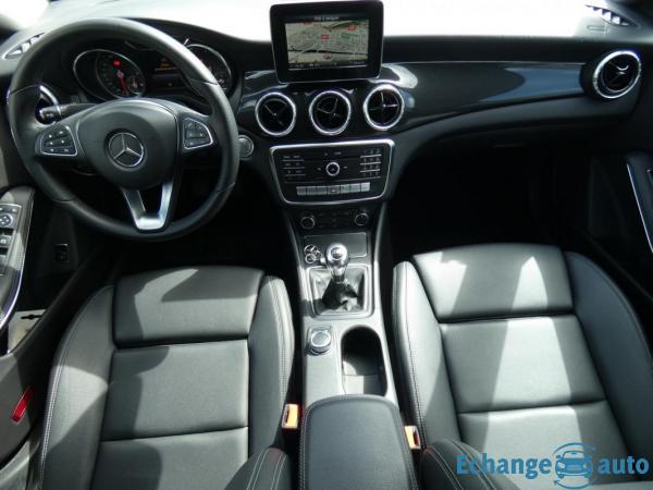 Mercedes CLA (2) 180 CH D SENSATION