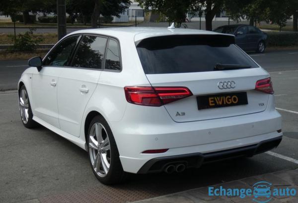 Audi A3 Phase 2 Sportback 2.0 TDI 150 CH S-LINE