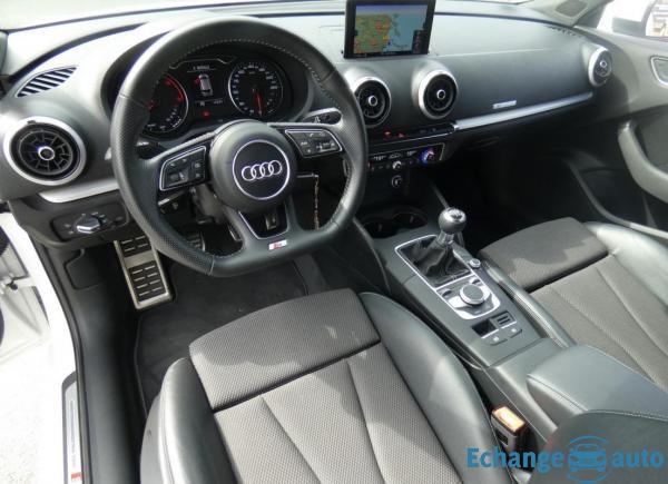 Audi A3 Phase 2 Sportback 2.0 TDI 150 CH S-LINE