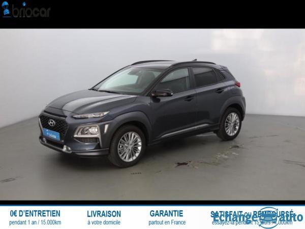 Hyundai Kona 1.6 CRDi 136ch DCT-7 Twist techno pack